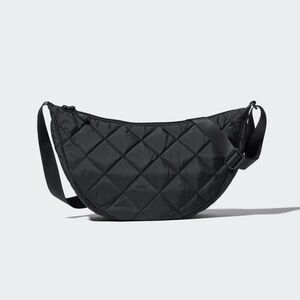 Uniqlo Large Round Shoulder Bag